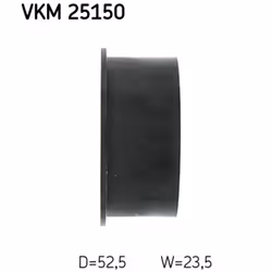 Galet enrouleur de courroie de distribution SKF VKM 25150 - Vue supplémentaire 5