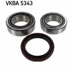 Jeu de roulements de roue SKF VKBA 5343