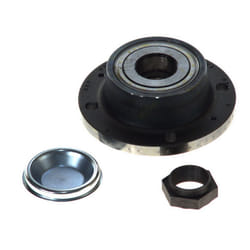 Roulement de roue avec moyeu de roue SKF VKBA 3477