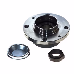 Roulement de roue avec moyeu de roue SKF VKBA 3477