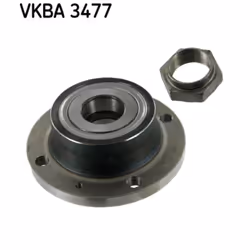 Roulement de roue avec moyeu de roue SKF VKBA 3477