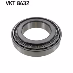 Roulement, arbre d'entrée, différentiel SKF VKT 8632
