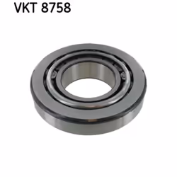 Roulement, arbre d'entrée, différentiel SKF VKT 8758
