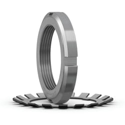 Roulement assemblé SKF km 21x25x5mm pour Graisse ( Prix pour 1 )