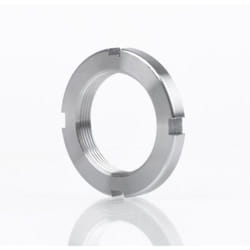 Mutter KM3 id 17mm ad 28mm Breite5mm SKF