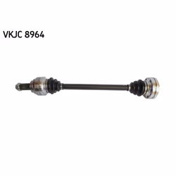 Arbre de transmission SKF VKJC 8964 gauche - Vue supplémentaire 4