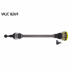 Arbre de transmission SKF VKJC 8269 droite - Vue supplémentaire 4