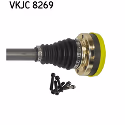 Arbre de transmission SKF VKJC 8269 droite - Vue supplémentaire 6