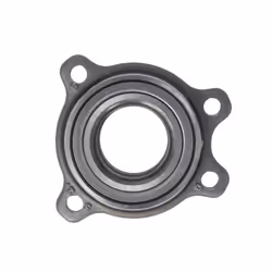Jeu de roulements de roue SKF VKBA 7097