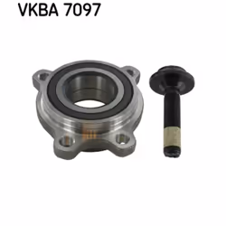 Jeu de roulements de roue SKF VKBA 7097 - Vue supplémentaire 4