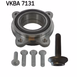 Jeu de roulements de roue SKF VKBA 7131
