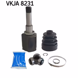Tête de cardan SKF VKJA 8231
