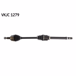 Arbre de transmission SKF VKJC 1279 droite - Vue supplémentaire 4