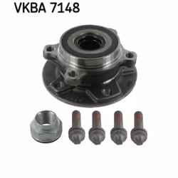 Jeu de roulements de roue SKF VKBA 7148 - Vue supplémentaire 4