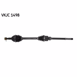 Arbre de transmission SKF VKJC 1498 droite - Vue supplémentaire 4