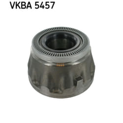 Jeu de roulements de roue SKF VKBA 5457