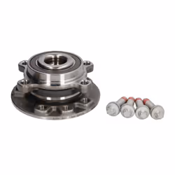 Jeu de roulements de roue SKF VKBA 7154