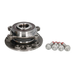 Jeu de roulements de roue SKF VKBA 7154