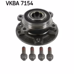 Jeu de roulements de roue SKF VKBA 7154 - Vue supplémentaire 4