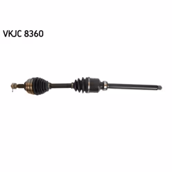 Arbre de transmission SKF VKJC 8360 droite - Vue supplémentaire 4