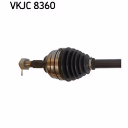 Arbre de transmission SKF VKJC 8360 droite - Vue supplémentaire 5