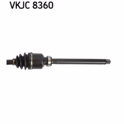 Arbre de transmission SKF VKJC 8360 droite - Vue supplémentaire 6