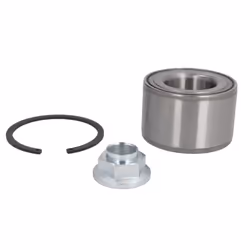 Jeu de roulements de roue SKF VKBA 7743