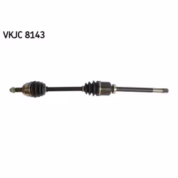 Arbre de transmission SKF VKJC 8143 droite - Vue supplémentaire 4