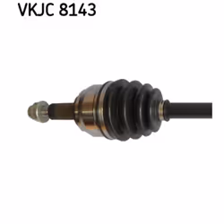 Arbre de transmission SKF VKJC 8143 droite - Vue supplémentaire 5
