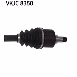 Arbre de transmission SKF VKJC 8350 gauche - Vue supplémentaire 6