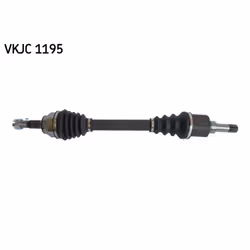 Arbre de transmission SKF VKJC 1195 gauche - Vue supplémentaire 4