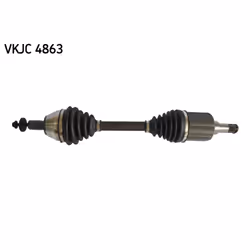Arbre de transmission SKF VKJC 4863 gauche - Vue supplémentaire 4