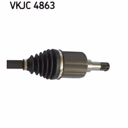 Arbre de transmission SKF VKJC 4863 gauche - Vue supplémentaire 6