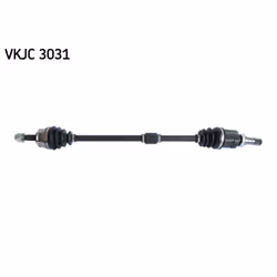 Arbre de transmission SKF VKJC 3031 droite - Vue supplémentaire 4