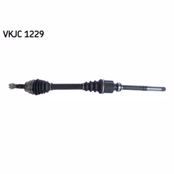 Arbre de transmission SKF VKJC 1229 droite - Vue supplémentaire 4
