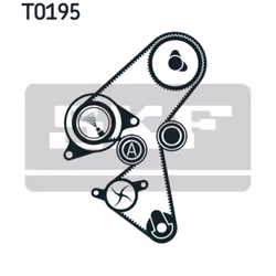 Kit distribution SKF VKMA 03318 - Vue supplémentaire 4