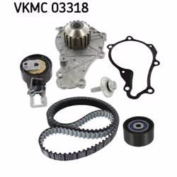 Kit distribution avec pompe à eau SKF VKMC 03318