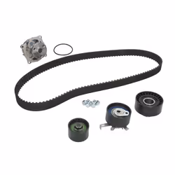 Kit distribution avec pompe à eau SKF VKMC 04213-1