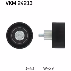 Kit distribution avec pompe à eau SKF VKMC 04214-1