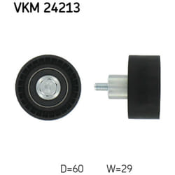 Kit distribution avec pompe à eau SKF VKMC 04214-1