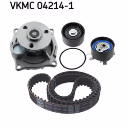 Kit distribution avec pompe à eau SKF VKMC 04214-1