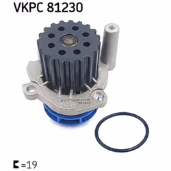 Pompe à eau SKF VKPC 81230