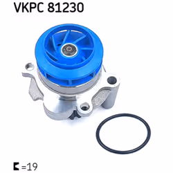 Pompe à eau SKF VKPC 81230 - Vue supplémentaire 4