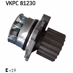 Pompe à eau SKF VKPC 81230 - Vue supplémentaire 5