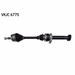 Arbre de transmission SKF VKJC 6775 - Vue supplémentaire 4