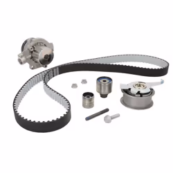 Kit distribution avec pompe à eau SKF VKMC 01278-1