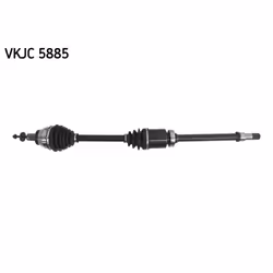 Arbre de transmission SKF VKJC 5885 - Vue supplémentaire 4