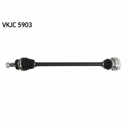 Arbre de transmission SKF VKJC 5903 - Vue supplémentaire 4