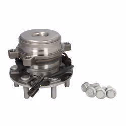 Jeu de roulements de roue SKF VKBA 7133