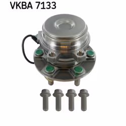 Jeu de roulements de roue SKF VKBA 7133 - Vue supplémentaire 4